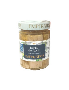 Bonito del Norte en Aceite Oliva 314ml Emperatriz